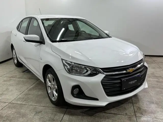 Carro Chevrolet Onix Plus 2023 LTZ 1.0 Turbo