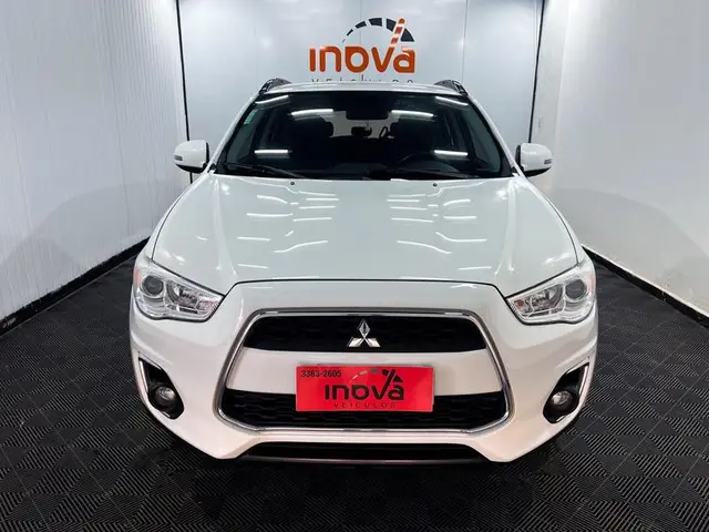 Carro Mitsubishi ASX 2014  2.0 (Aut) 4x4