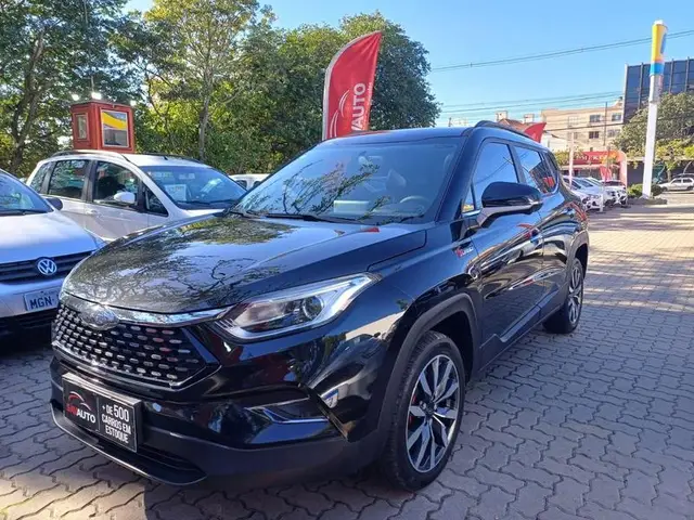 Carro JAC T60 2021 1.5 Turbo
