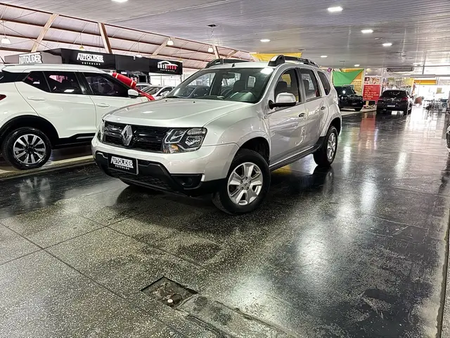 Carro Renault Duster 2020 1.6 16V Expression (flex)