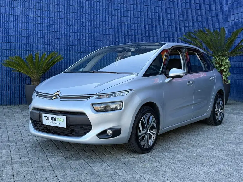 Citroën C4 Picasso 1.6 16V THP Seduction (Aut)