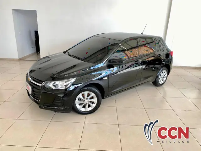 Carro Chevrolet Onix 2022 LT 1.0 (Flex)