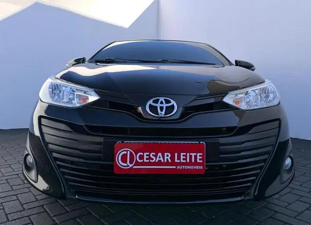 Carro Toyota Yaris Sedan 2019 1.5 XL (Flex)