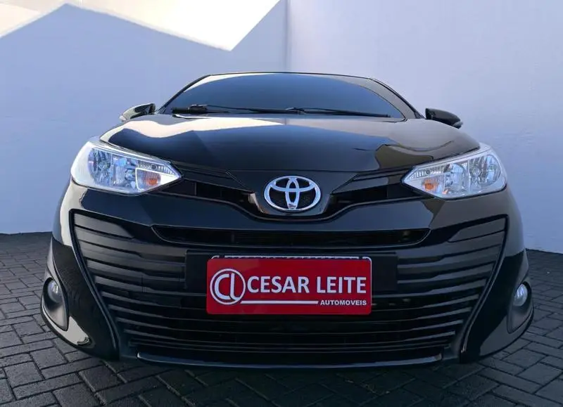 Toyota 1.5 XL (Flex)
