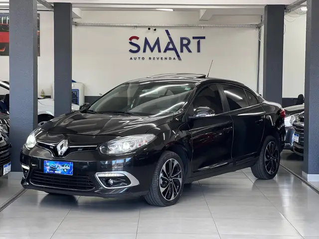 Carro Renault Fluence 2017 2.0 16V Privilege X-Tronic (Flex)