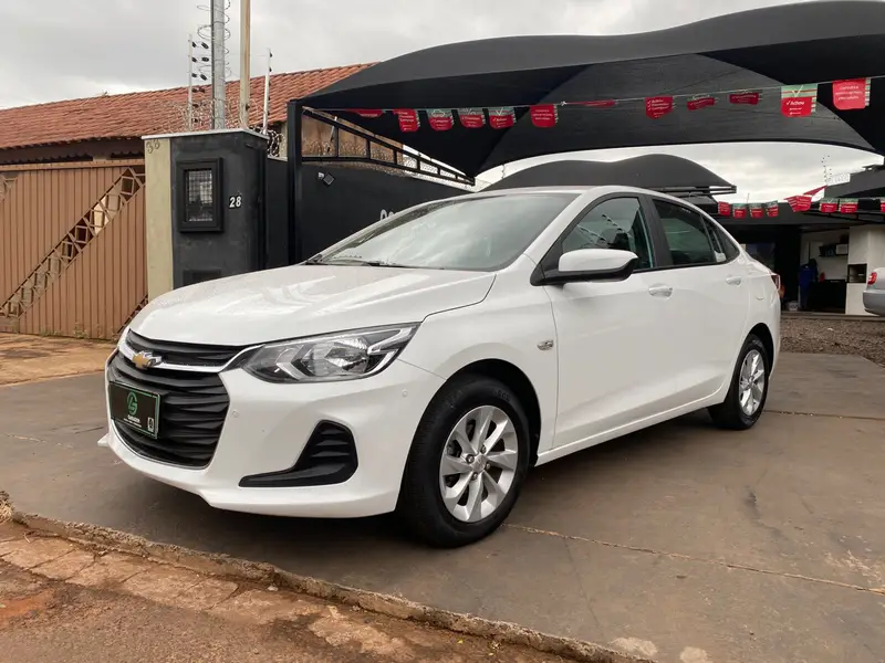 Chevrolet Onix LT 1.0