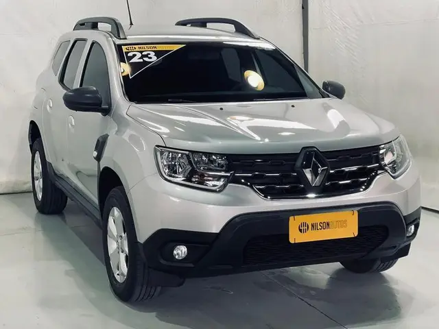 Carro Renault Duster 2023 Zen 1.6 16V (Flex)