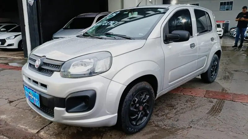 Fiat Drive 1.0 Firefly (Flex)