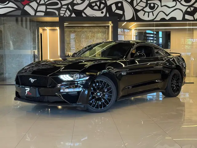 Carro Ford Mustang 2019 5.0 GT Premium