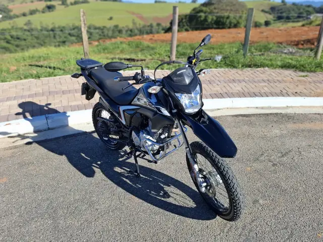 Carro Honda NXR 160 2021 Bros ESDD