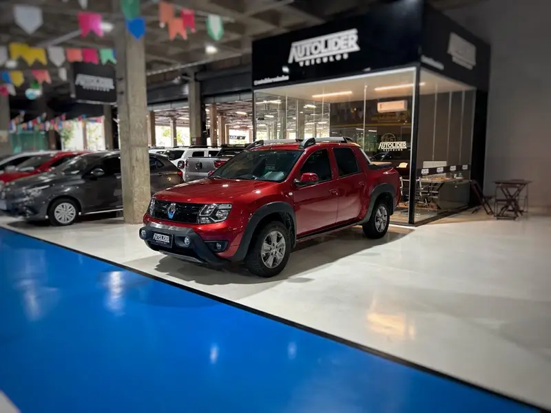 Renault Duster Oroch 1.6 16V SCe Dynamique (Flex)