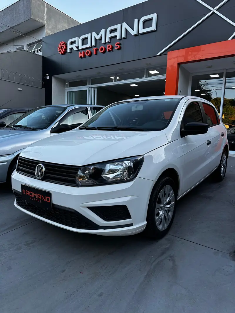 Volkswagen Gol 1.0 12v (Flex)