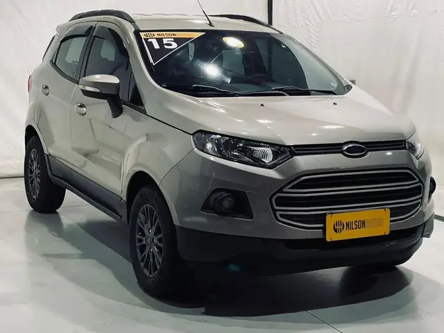 Carro Ford EcoSport 2015 SE 2.0 16V Flex 5p Aut.