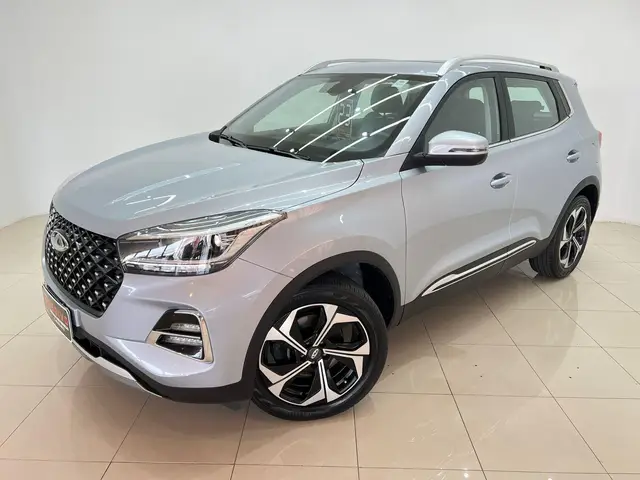 Carro CAOA Chery Tiggo 5X Pro 2023 1.5 Turboflex (Aut)