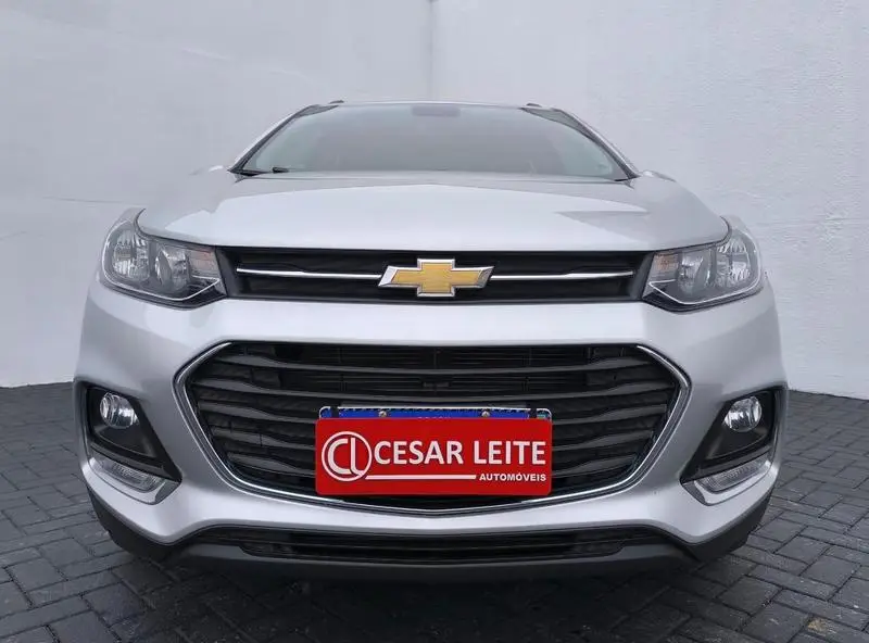Chevrolet Tracker LT 1.4 Turbo 16V Flex 4x2 Aut
