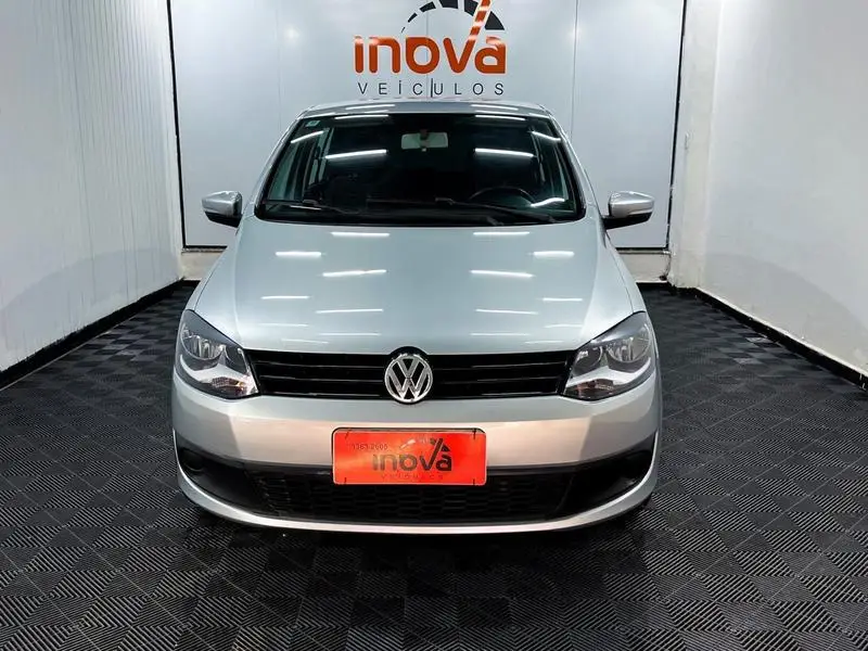 Volkswagen Fox 1.6 VHT (Flex)