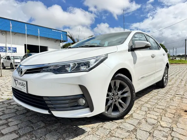 Carro Toyota Corolla 2019 2.0 XEi Multi-Drive S (Flex)
