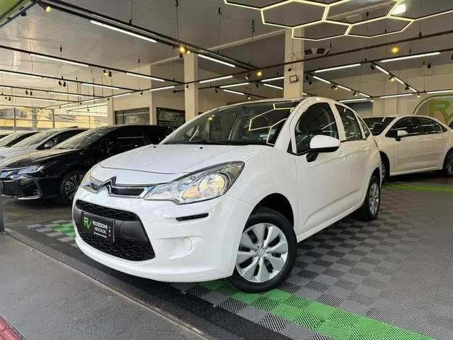 Carro Citroën C3 2019 Tendance Puretech 1.2 12V (Flex)
