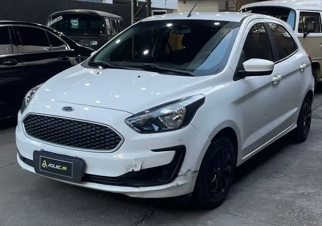 Carro Ford Ka 2020 1.0 SE Plus (Flex)