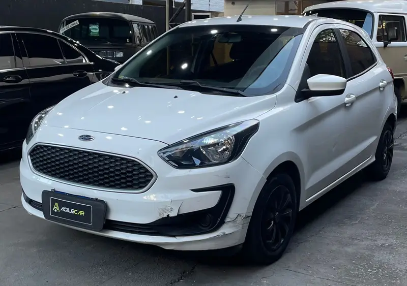 Ford Ka 1.0 SE Plus (Flex)