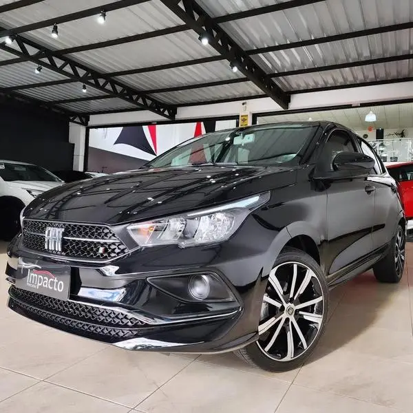 Carro Fiat Cronos 2021 Drive 1.3 (Flex)