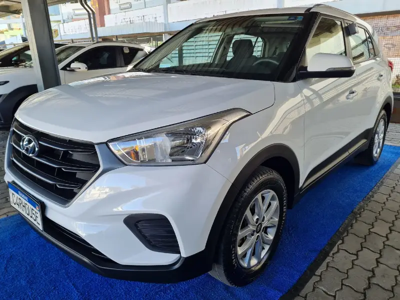 Hyundai Smart 1.6 (Aut) (Flex)