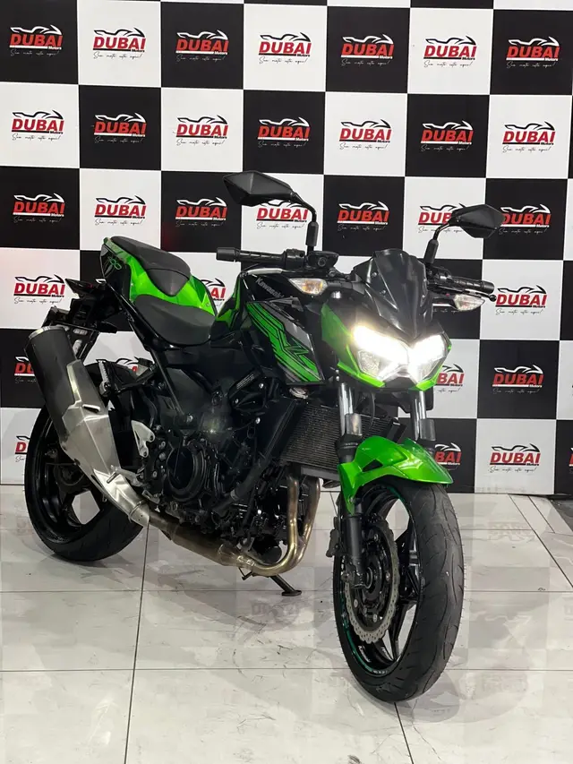 Carro Kawasaki Z 400 2020 Z 400