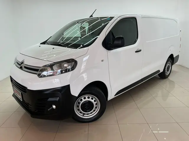 Carro Citroën Jumpy 2021 Furgão 1.6