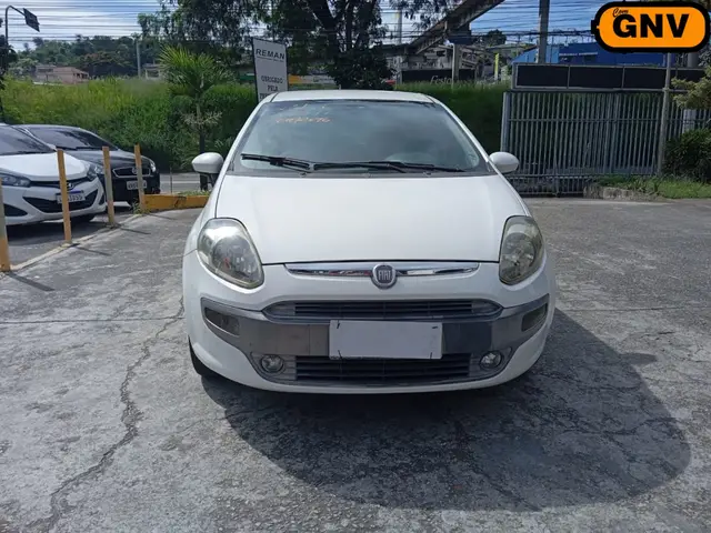 Carro Fiat Punto 2013 Essence 1.6 16V Dualogic (Flex)