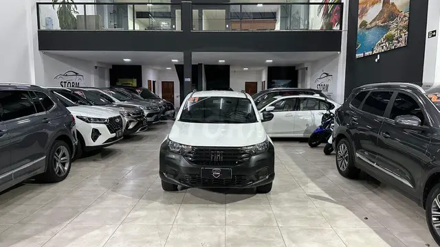 Carro Fiat Strada 2021 Endurance 1.4 CS (Flex)
