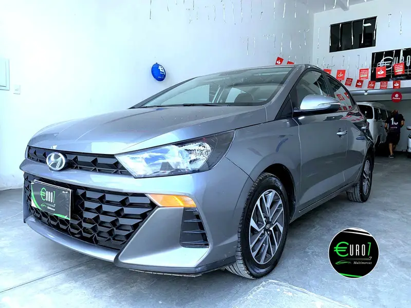 Hyundai Limited 1.0