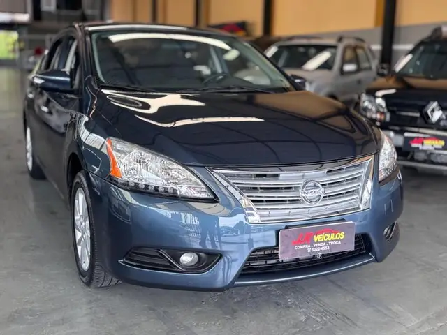 Carro Nissan Sentra 2014 SV 2.0 16V CVT (Flex)