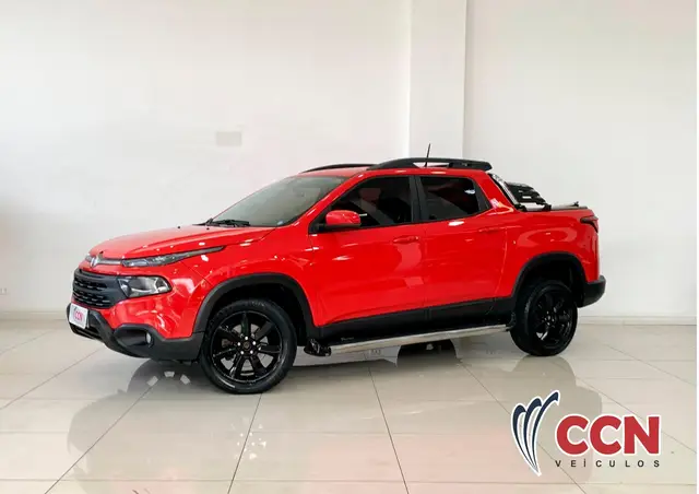 Carro Fiat Toro 2020 Endurance 1.8 AT6 FLEX (Aut)