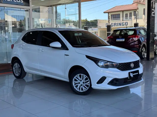 Carro Fiat Argo 2020 1.0 (Flex)