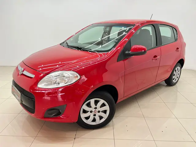 Carro Fiat Palio 2013 Attractive 1.4 8V (Flex)