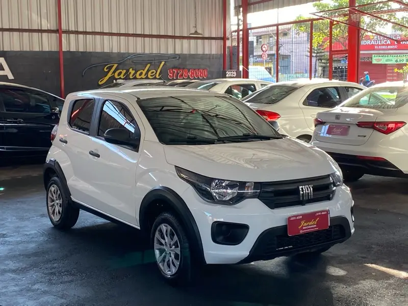 Fiat Mobi Like 1.0 (Flex)