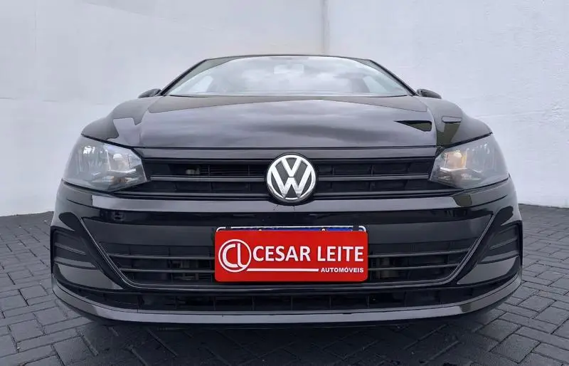 Volkswagen Polo 1.6 MSI (Aut) (Flex)