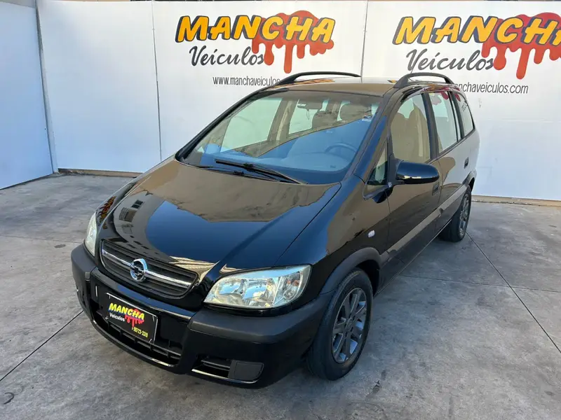 Chevrolet Zafira Expression 2.0 (Flex) (Aut)