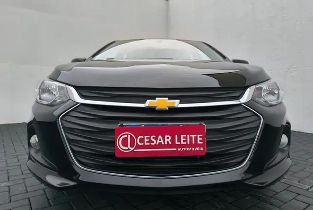 Carro Chevrolet Onix 2020 LT 1.0 Turbo (Flex) (Aut)