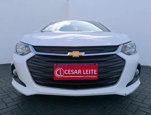 Carro Chevrolet Onix 2024 LT 1.0