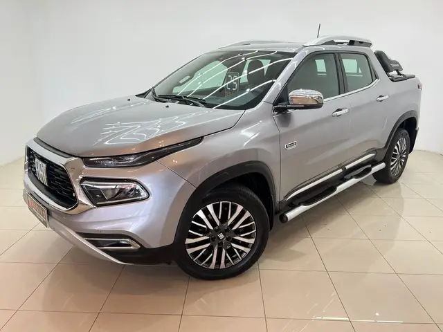 Carro Fiat Toro 2025 Ranch 2.0