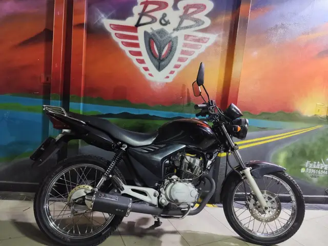 Moto Honda CG 150 2012 Fan ESDi