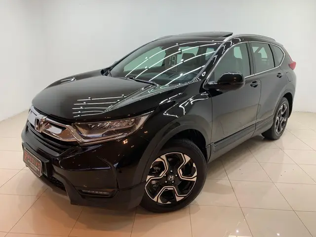 Carro Honda CR-V 2019 1.5 Touring Auto 4x4