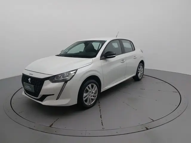 Carro Peugeot 208 2024 Active 1.6
