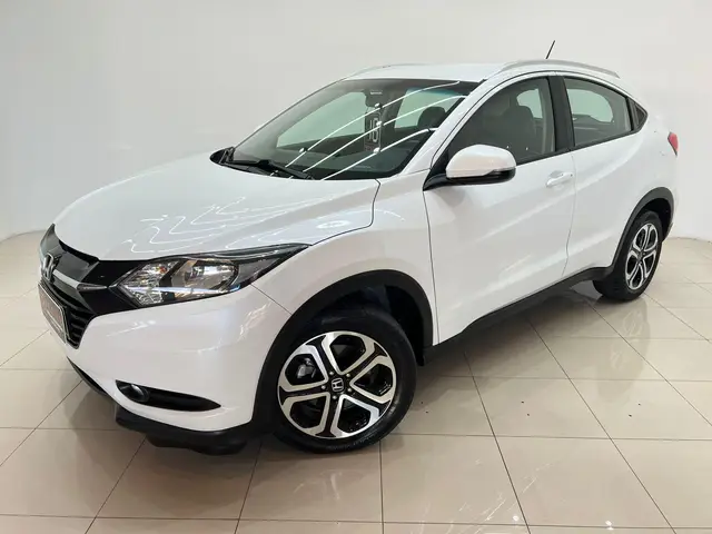 Carro Honda HR-V 2018 EX CVT 1.8 I-VTEC FlexOne