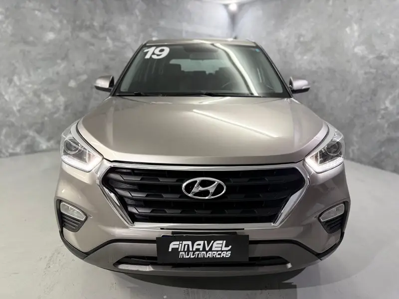 Hyundai Prestige 2.0 (Aut) (Flex)