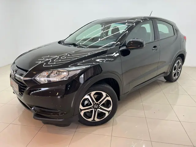 Carro Honda HR-V 2016 LX 1.8 I-VTEC FlexOne