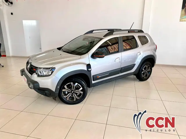 Carro Renault Duster Plus 2025 Iconic 1.3