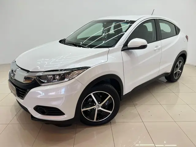 Carro Honda HR-V 2020 LX CVT 1.8 I-VTEC FlexOne