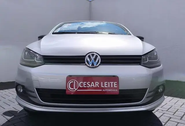 Carro Volkswagen Fox 2019 1.6 MSI Connect I-Motion (Flex)